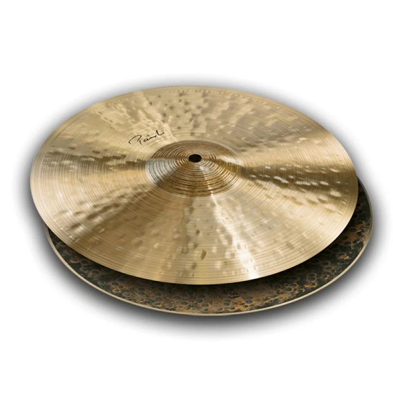 Paiste Signature Traditionals 14 Medium Light Hi-Hats - Image 2