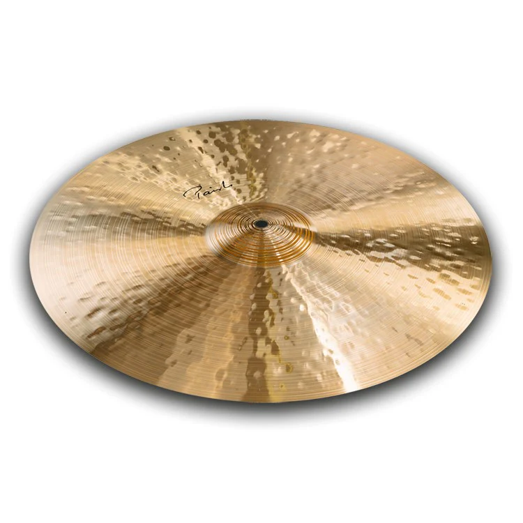 Paiste Signature Traditionals 18 Thin Crash Cymbal - Image 2