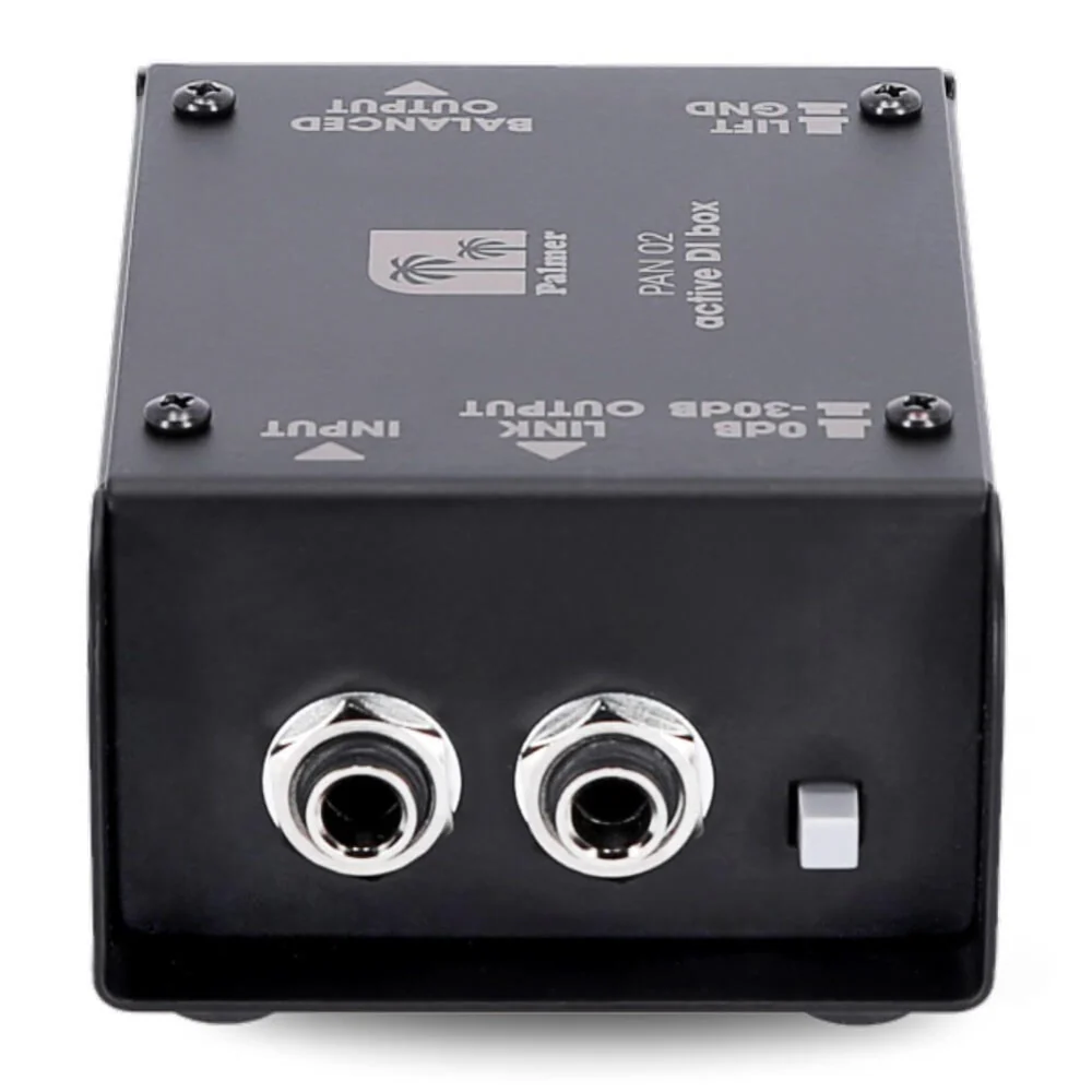 Palmer PAN 02 Active DI Box - Image 3