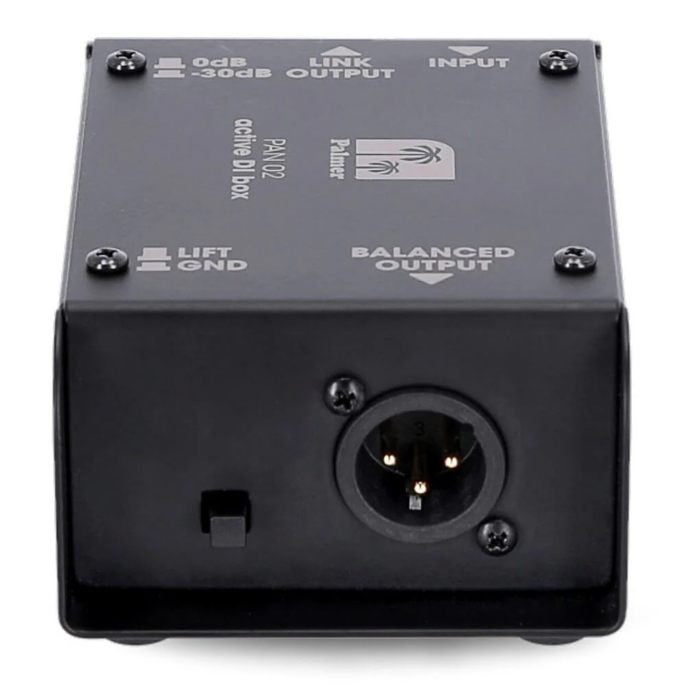 Palmer PAN 02 Active DI Box - Image 5