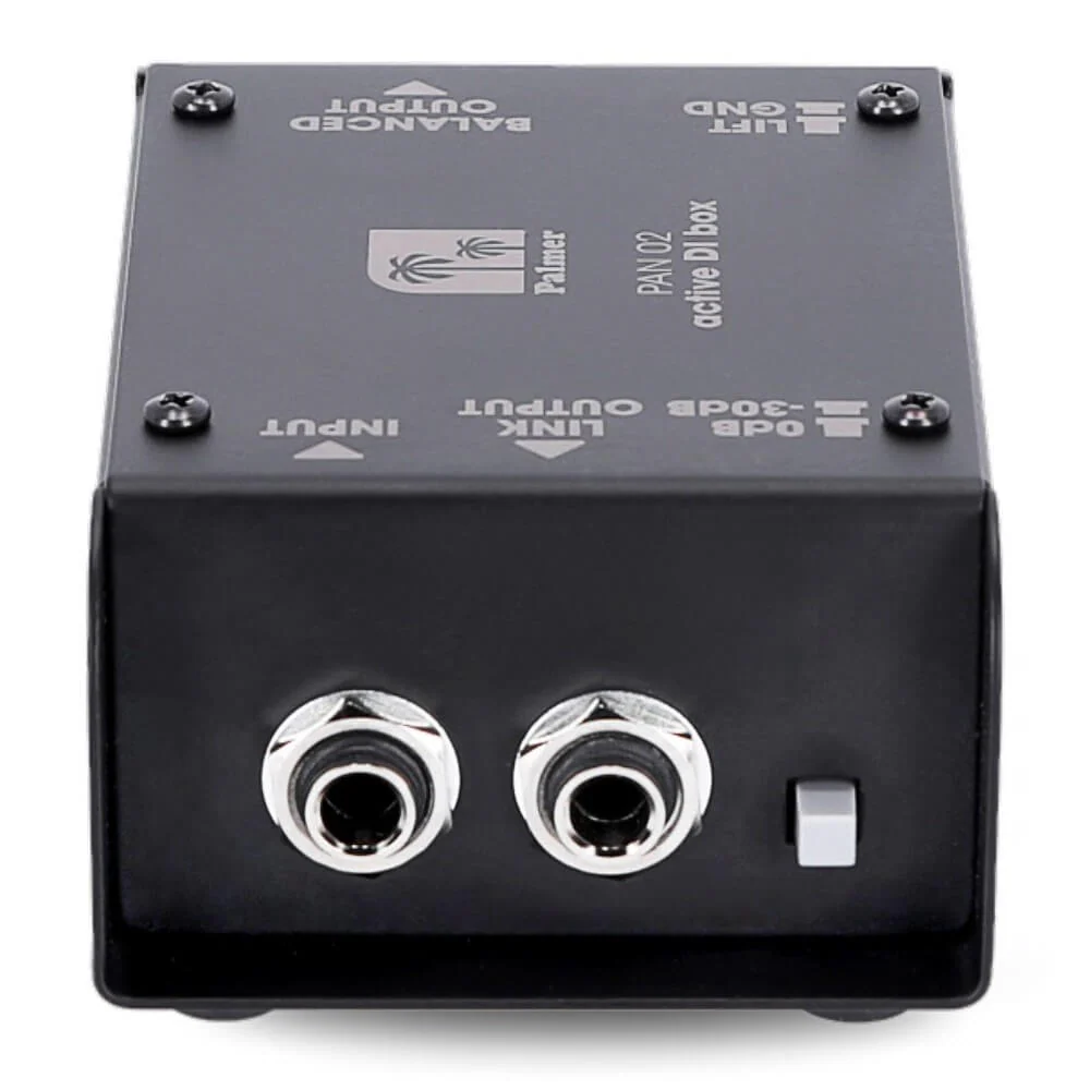 Palmer PAN 02 Active DI Box - Image 6