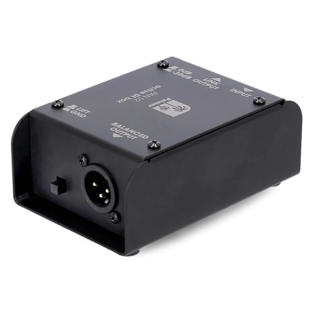 Palmer PAN 02 Active DI Box - Image 7