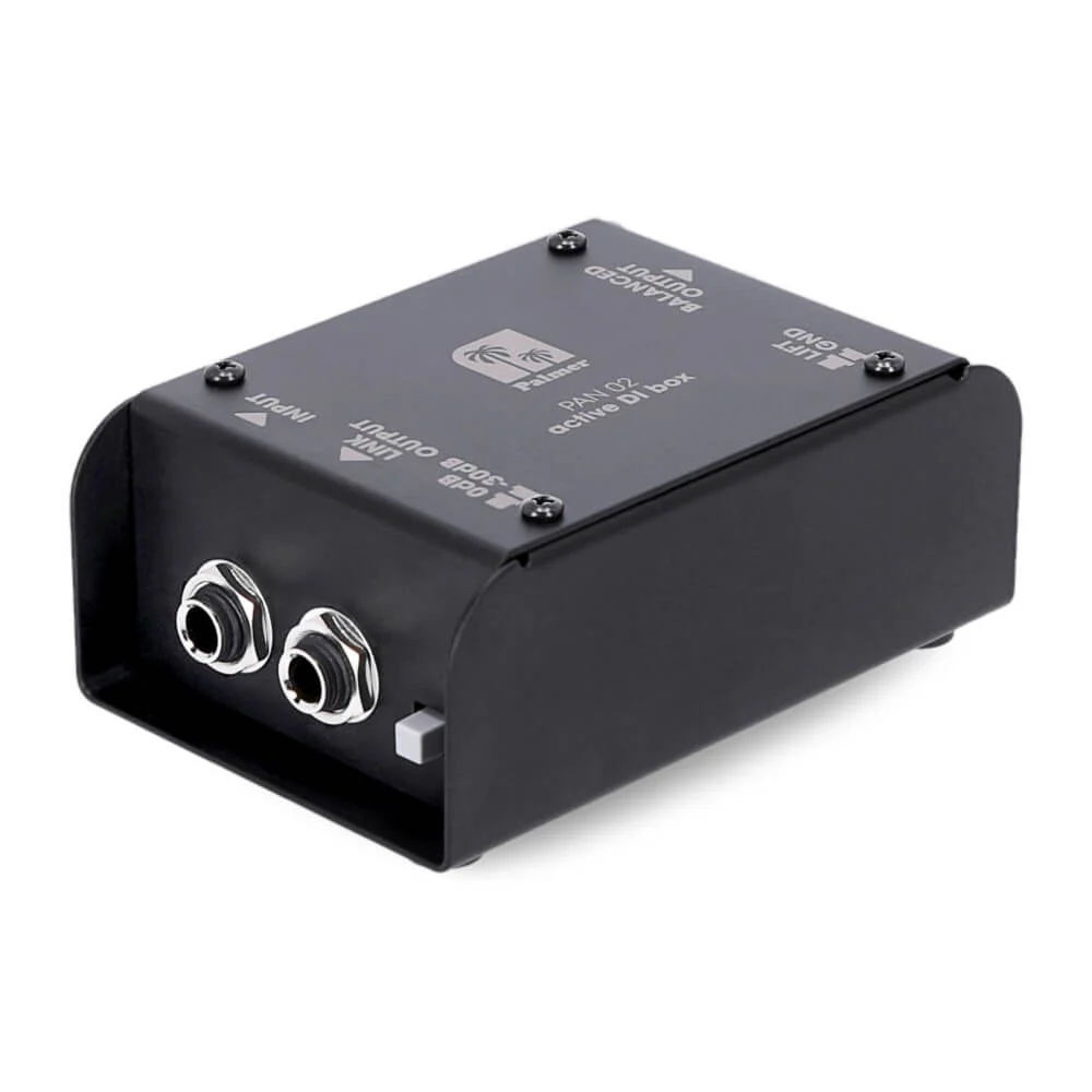 Palmer PAN 02 Active DI Box - Image 8