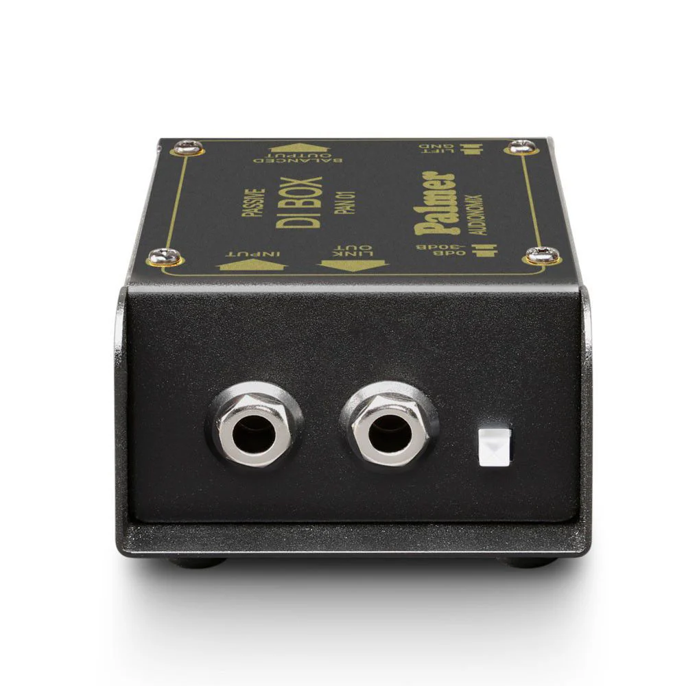 Palmer PAN01 Passive DI Box