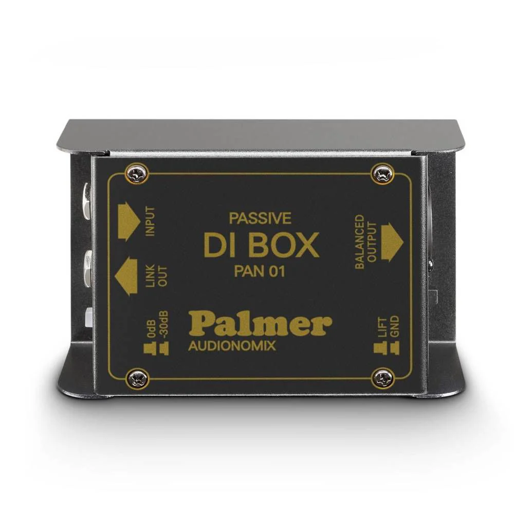 Palmer PAN01 Passive DI Box - Image 4