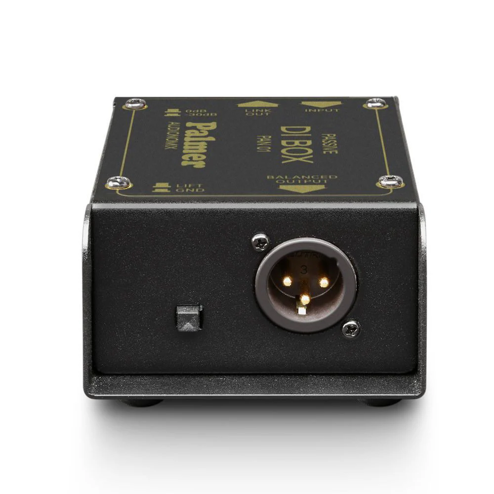 Palmer PAN01 Passive DI Box - Image 6