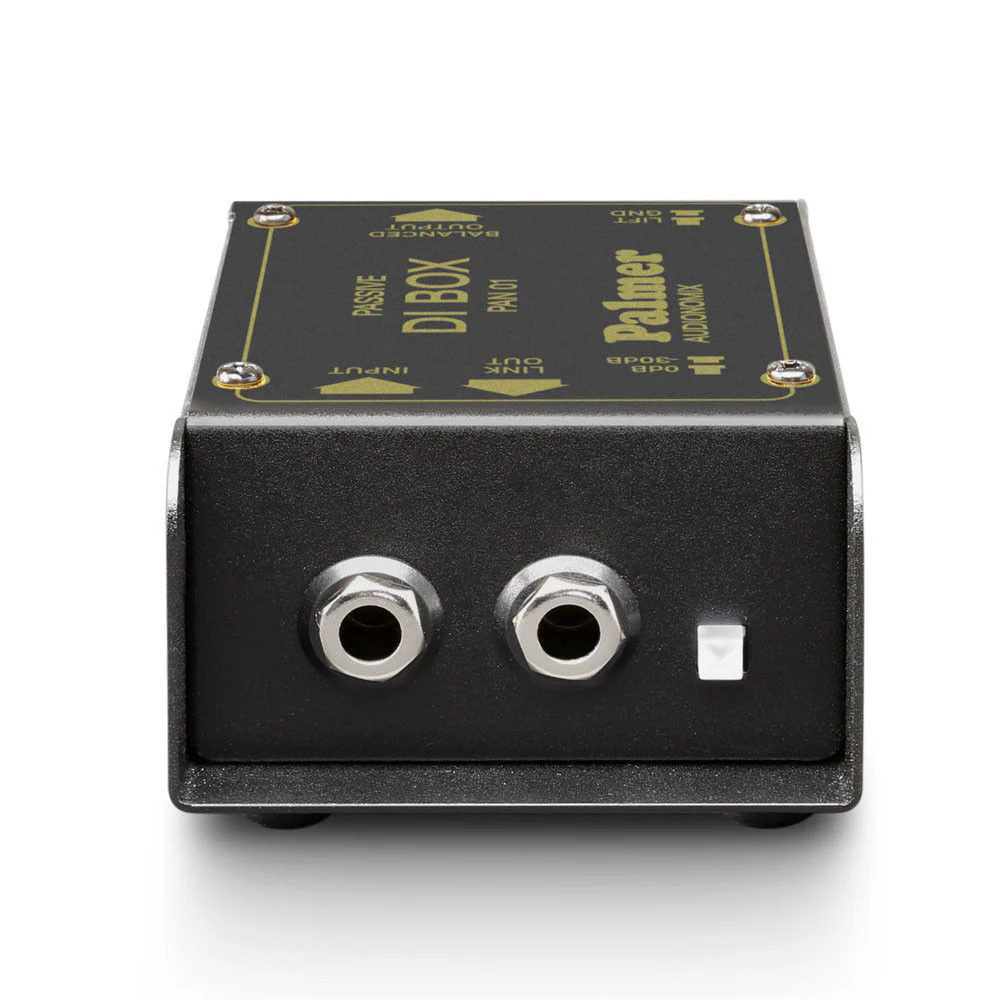 Palmer PAN01 Passive DI Box - Image 9
