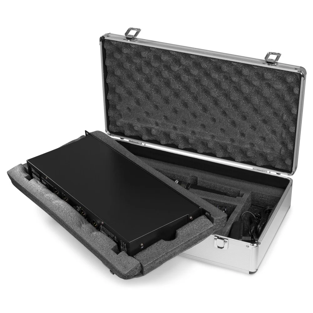 PD504B 4 x Wireless Bodypack Headset Microphone Set - Image 5