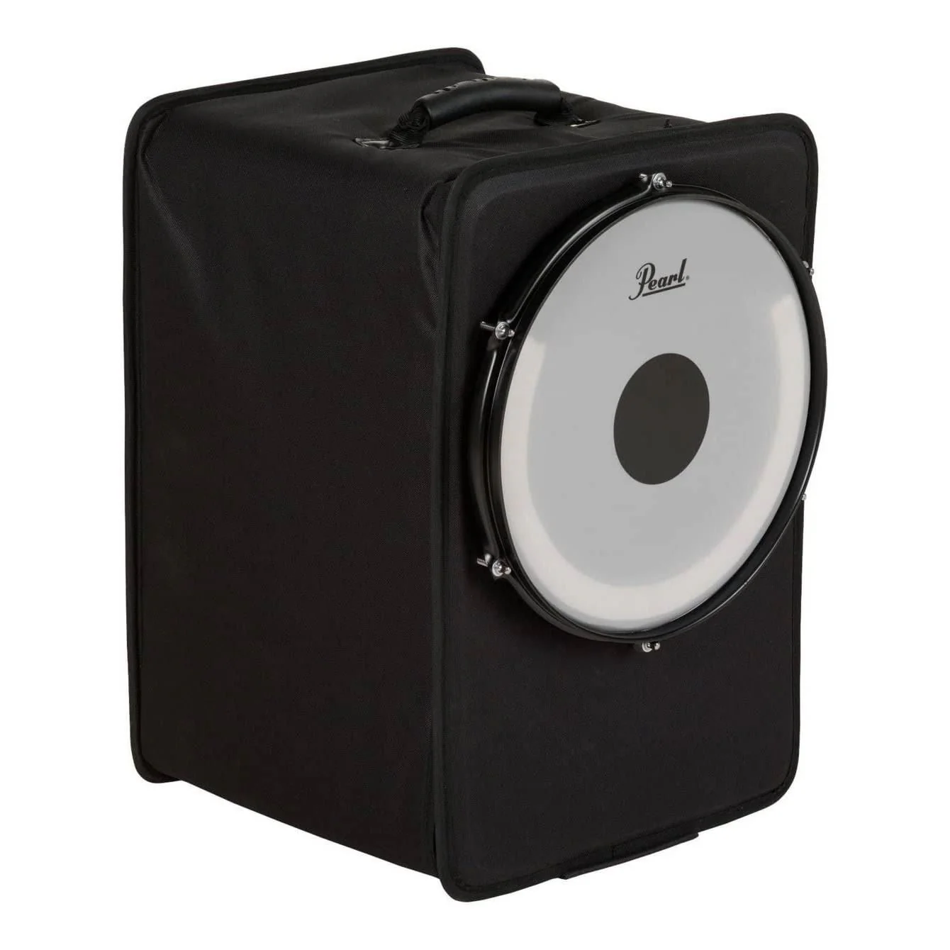 Pearl Bass Cajon Case