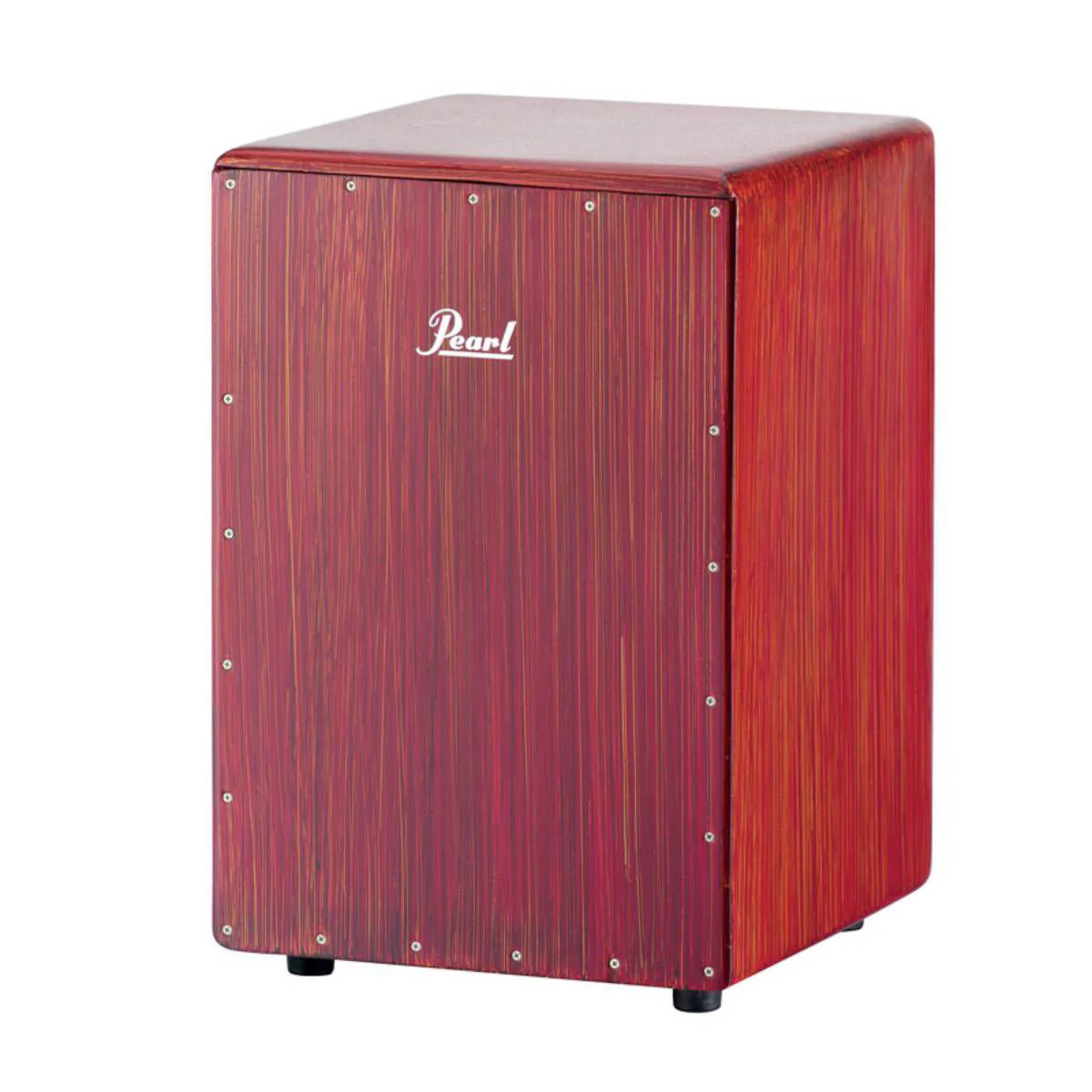 Pearl Boom Box Cajon Artisan Red Mahogany - Image 2