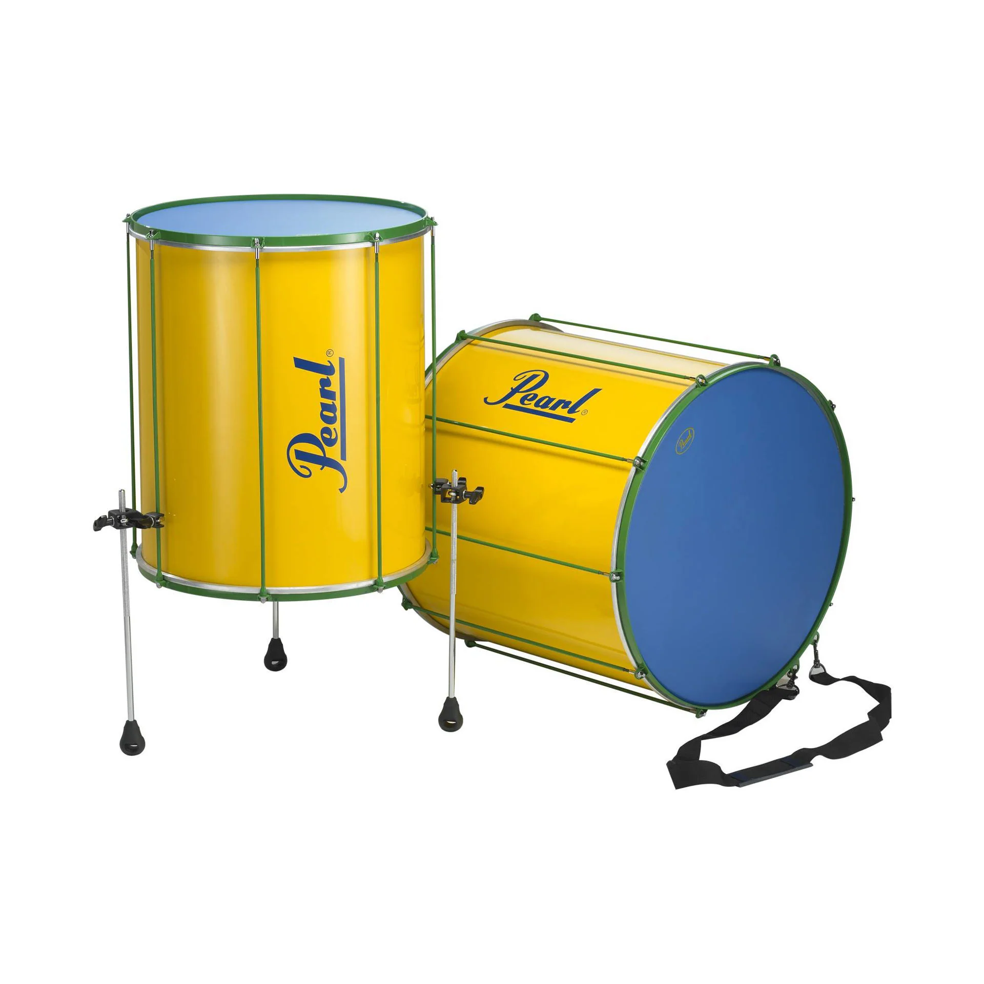 Pearl Brazilian 22 x 22 Surdo - Image 2