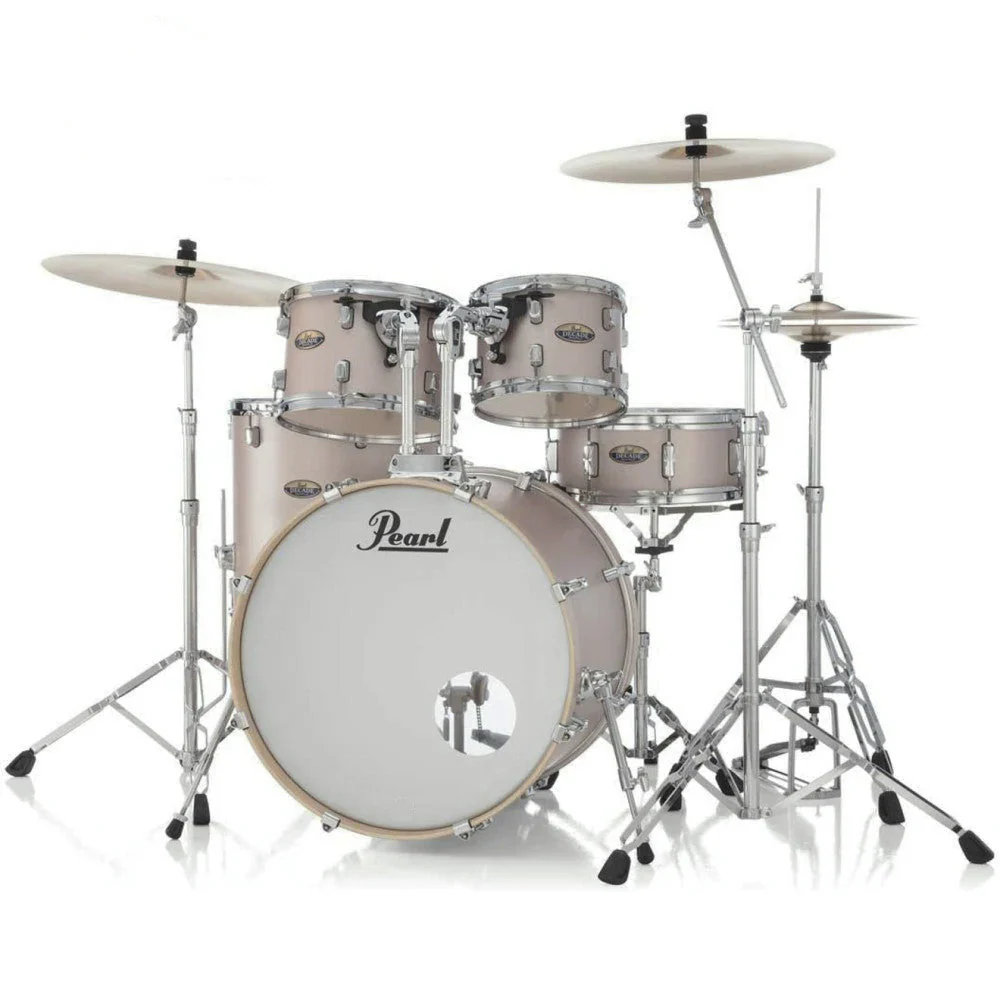 Pearl Decade Maple 22 Fusion Shell Pack - Rose Mirage
