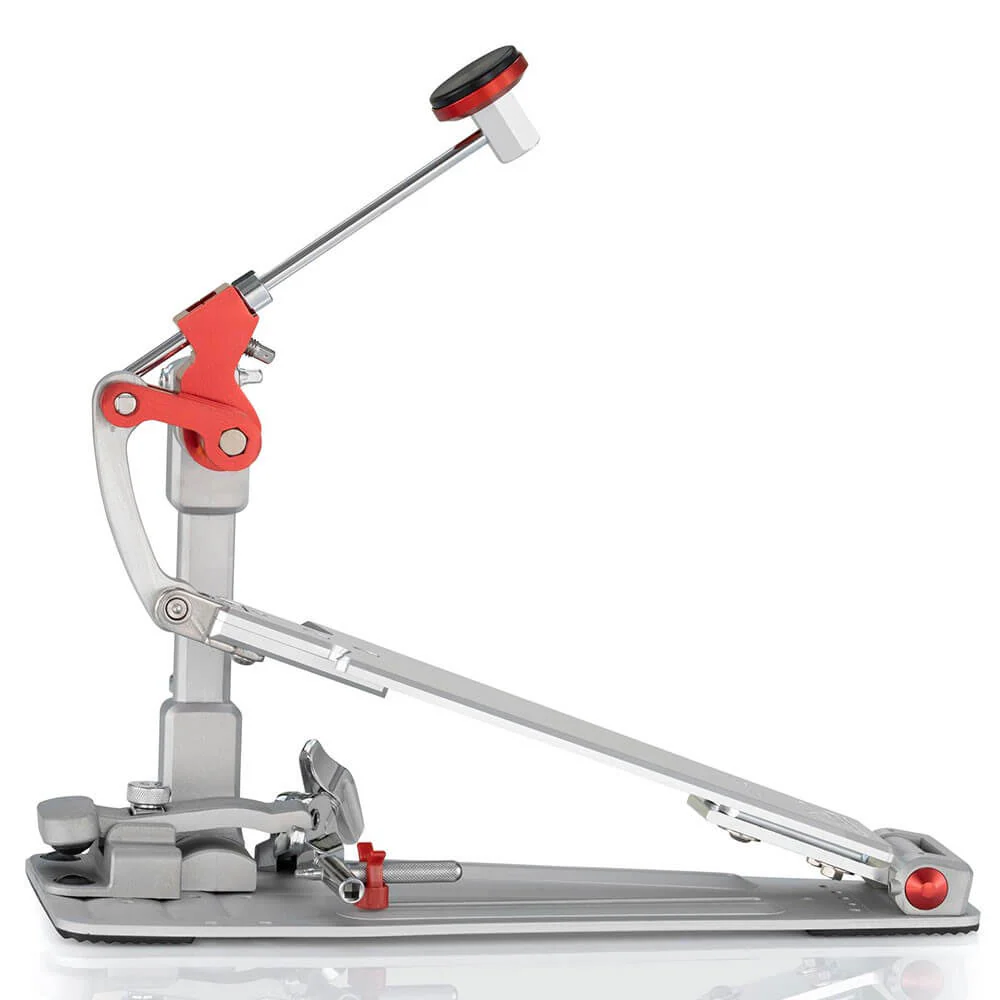Pearl Demon XR P3500D Machined Single Kick Drum Pedal - Image 10