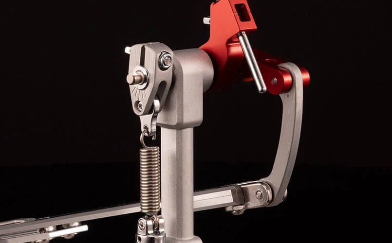 Pearl Demon XR P3500D Machined Single Kick Drum Pedal - Image 6