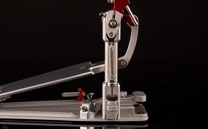 Pearl Demon XR P3500D Machined Single Kick Drum Pedal - Image 7