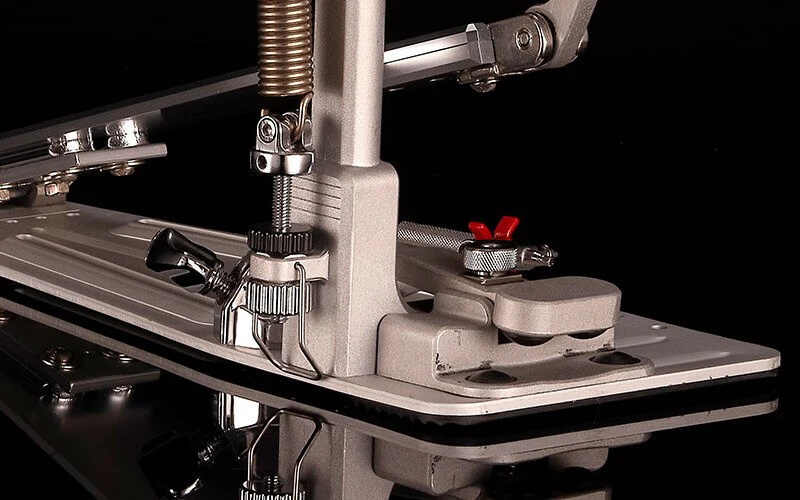 Pearl Demon XR P3502D Machined Double Kick Drum Pedal - Image 5