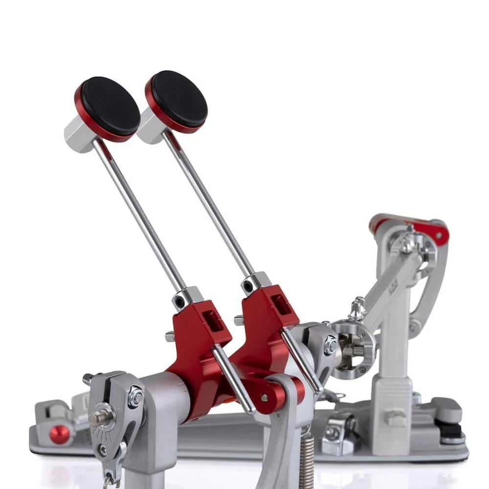 Pearl Demon XR P3502D Machined Double Kick Drum Pedal - OPEN BOX - Image 3