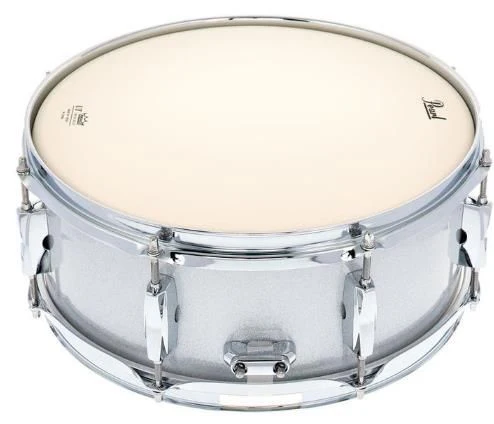 Pearl Export 14x5.5 inch Snare Drum - Arctic Sparkle - Image 2
