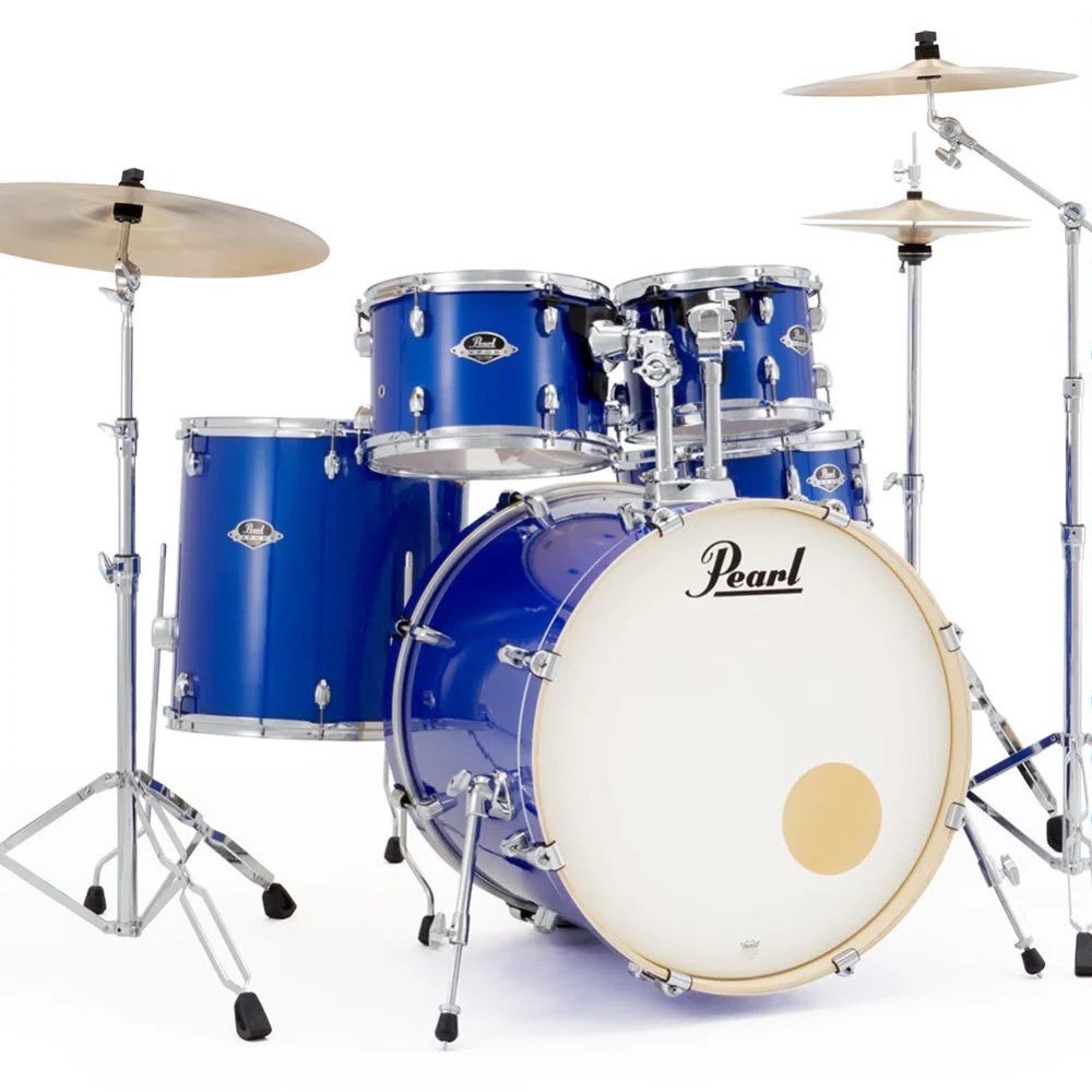 Pearl Export EXX 22 Fusion Plus Shell Pack - Midnight Blue
