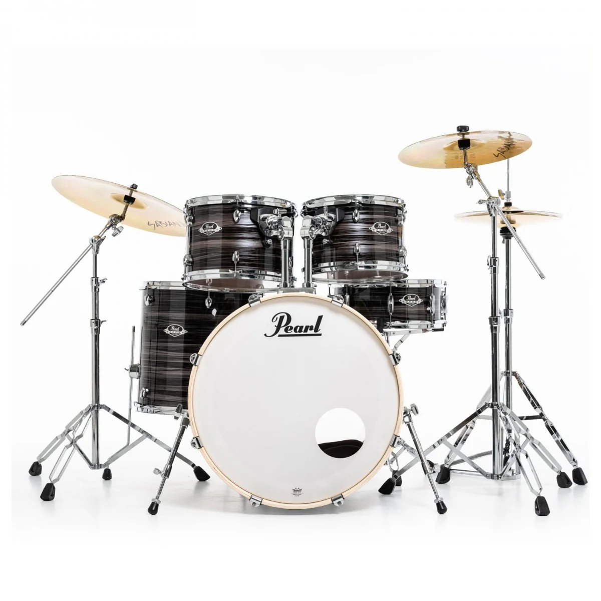 Pearl Export EXX 22 Rock Shell Pack - Metallic Amethyst Twist