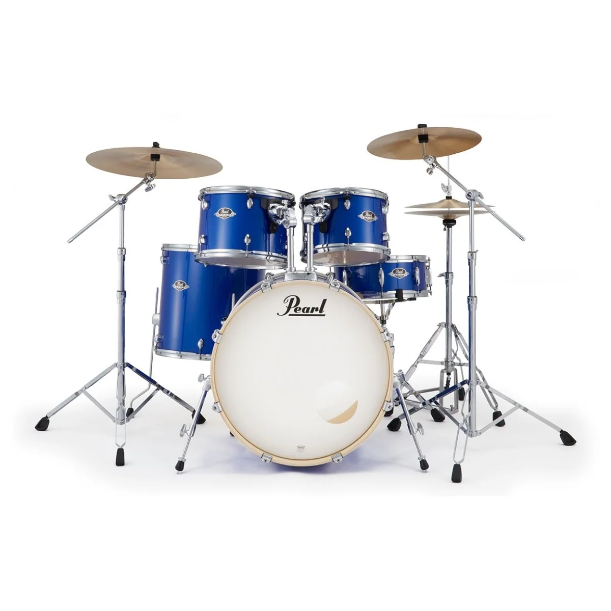 Pearl Export EXX 22 Rock Shell Pack - Midnight Blue