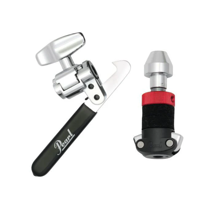 Pearl HCL-205DQR Rapid Lock Super Grip Hi-Hat Drop Clutch - Image 2