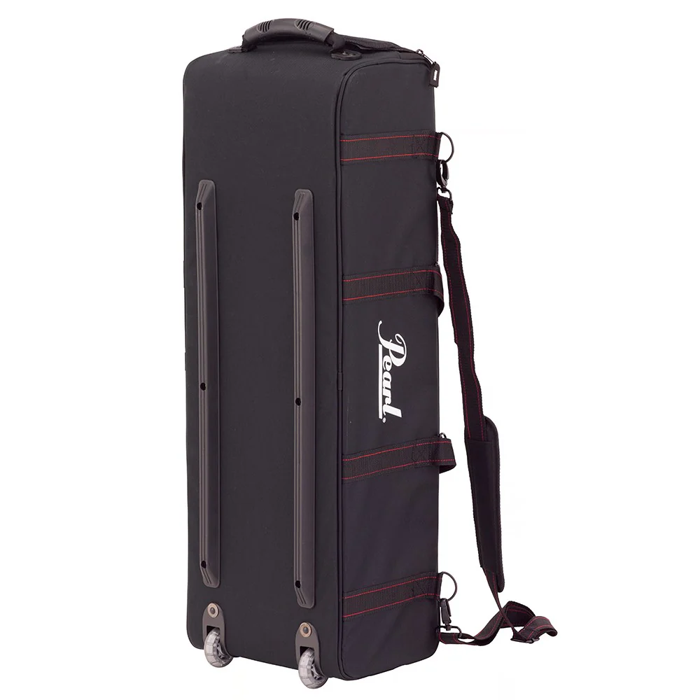 Pearl HWB-338 33 Lightweight Nylon Hardware Bag with Wheels - Image 5