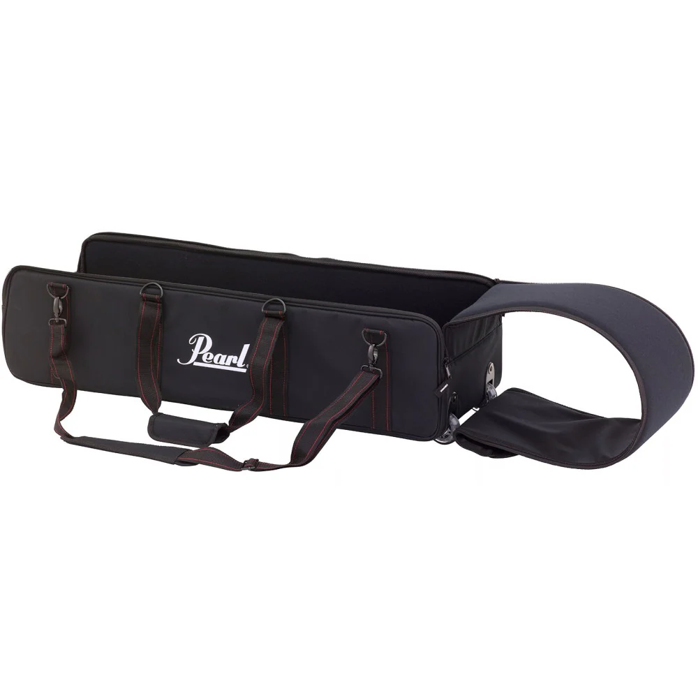 Pearl HWB-338 33 Lightweight Nylon Hardware Bag with Wheels - Image 6