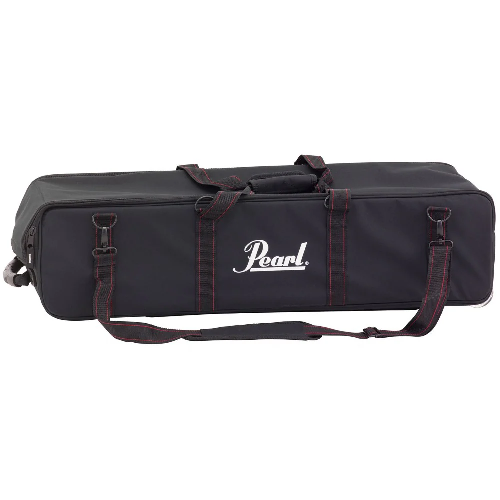 Pearl HWB-338 33 Lightweight Nylon Hardware Bag with Wheels - Image 7