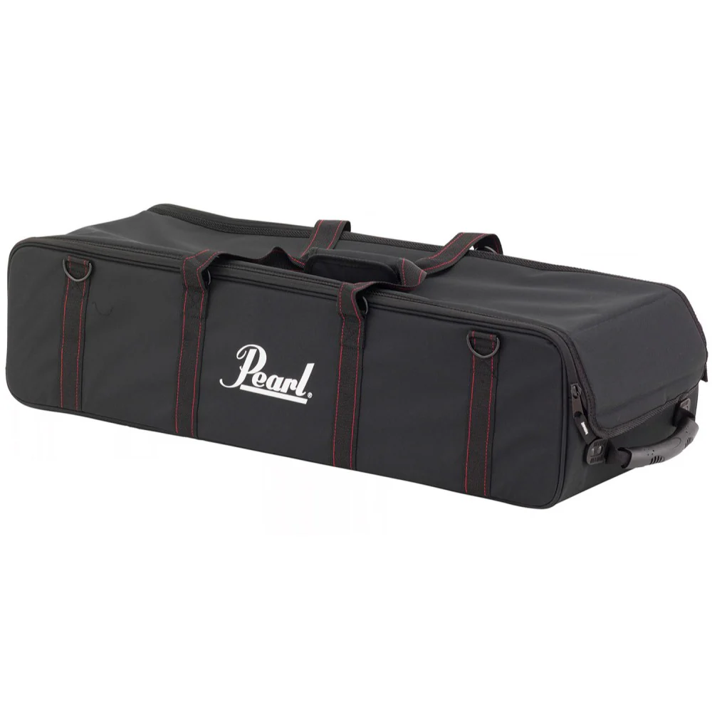 Pearl HWB-338 33 Lightweight Nylon Hardware Bag with Wheels - Image 8