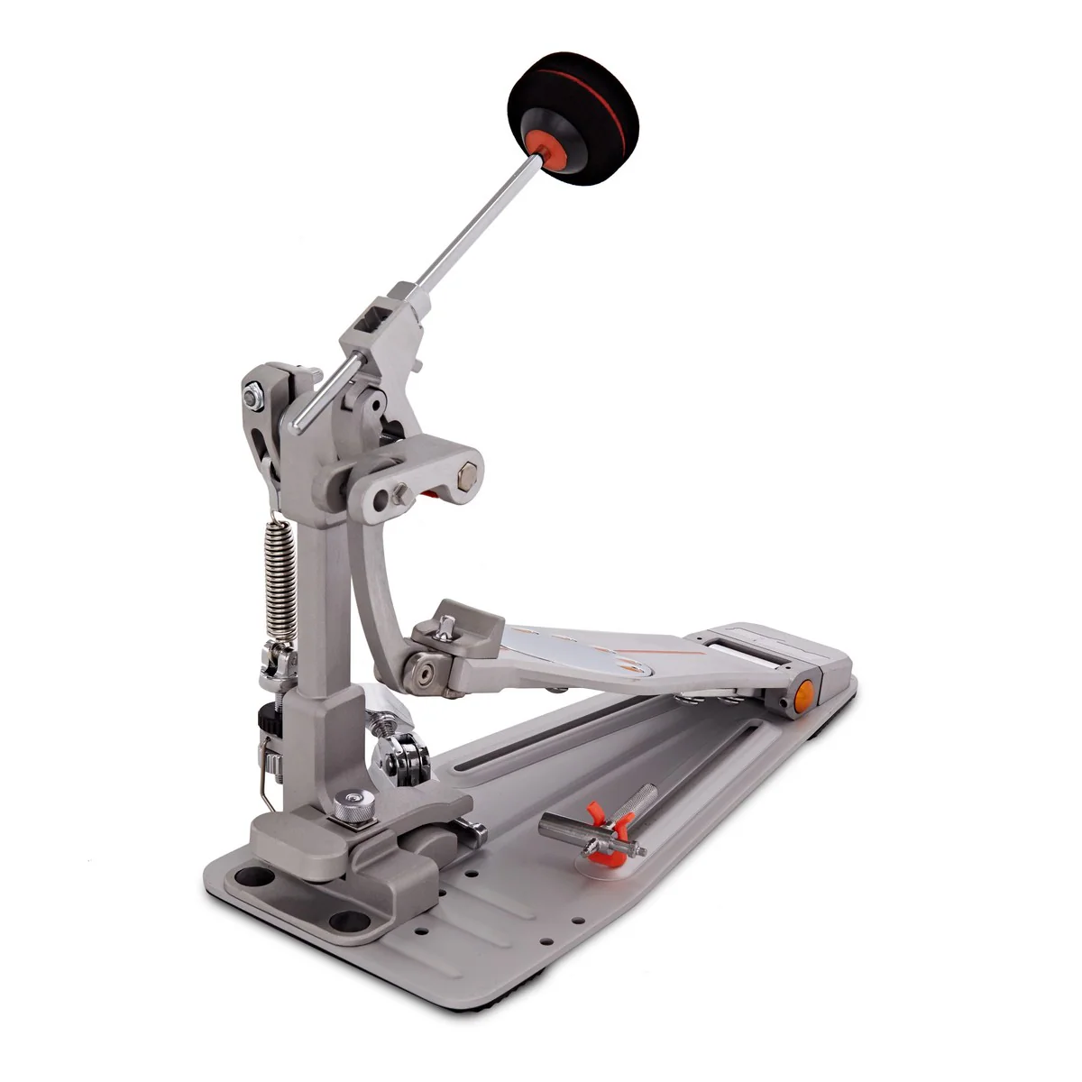 Pearl P-3000D Eliminator Demon Drive Single Bass Drum Pedal with Case