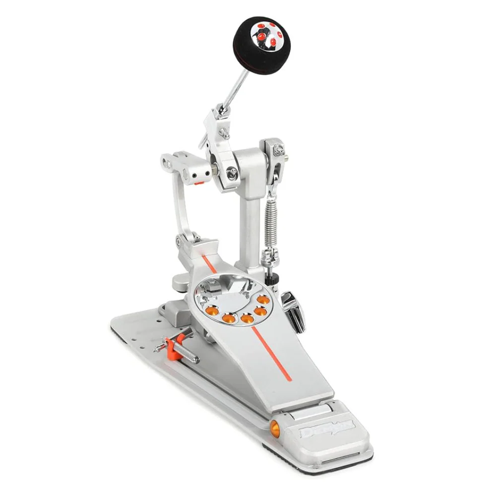 Pearl P-3000D Eliminator Demon Drive Single Bass Drum Pedal with Case - Image 2