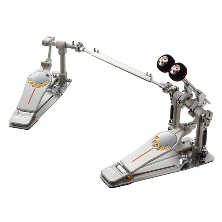 Pearl P-3002D Eliminator Demon Drive Double Bass Drum Pedal with Case - Image 2