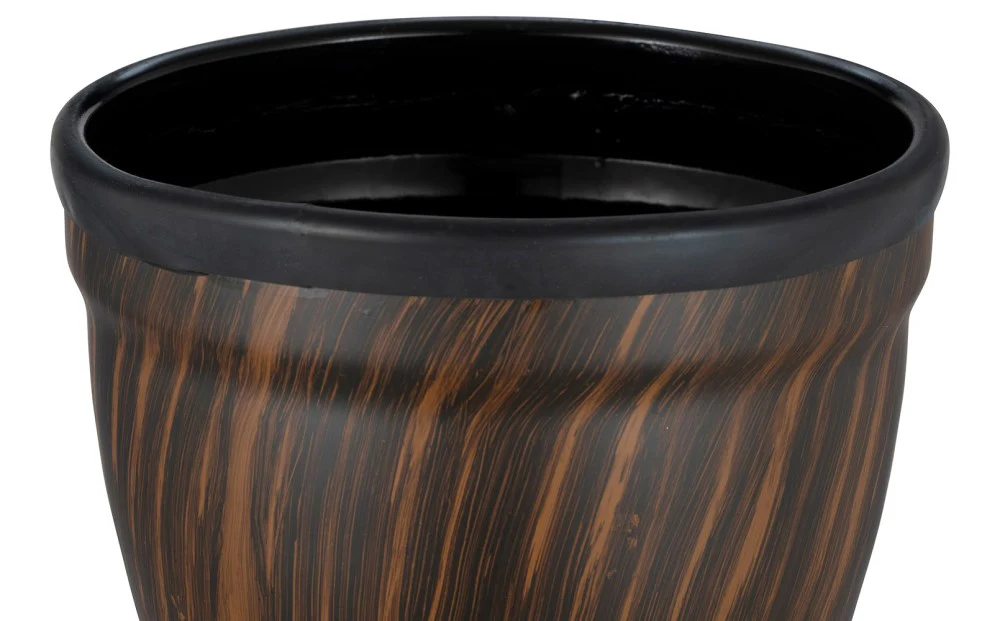 Pearl PBJV 12 Top Tuned Djembe with Synthetic Shell - Artisan Straight Grain Limba - Image 3