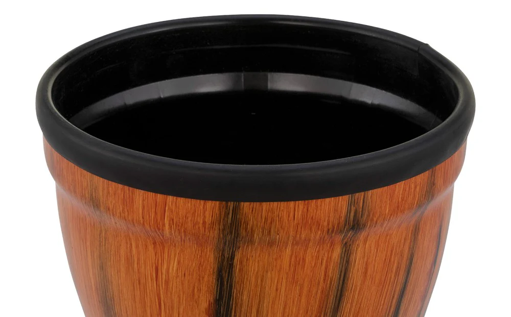 Pearl PBJVR 12 Rope Tuned Djembe with Synthetic Shell - Artisan Cyprus - Image 6