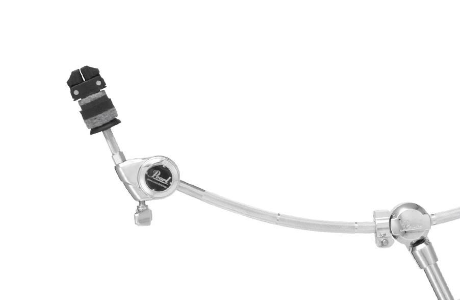 Pearl PHB-1030C Boom Cymbal Stand with Gyro-Lock Tilter - Curved - Image 2
