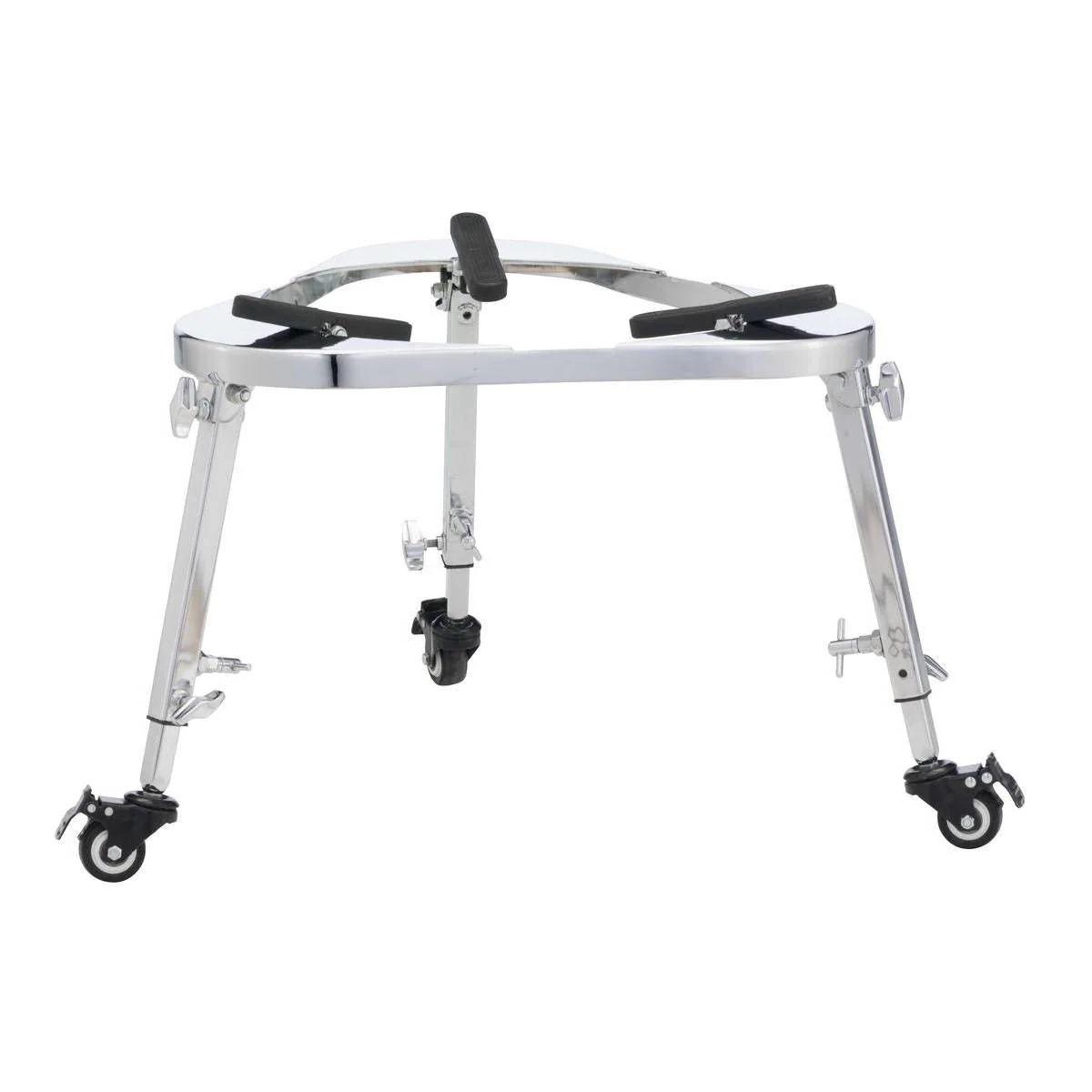 Pearl Pro Single Conga Stand With Casters - Image 2