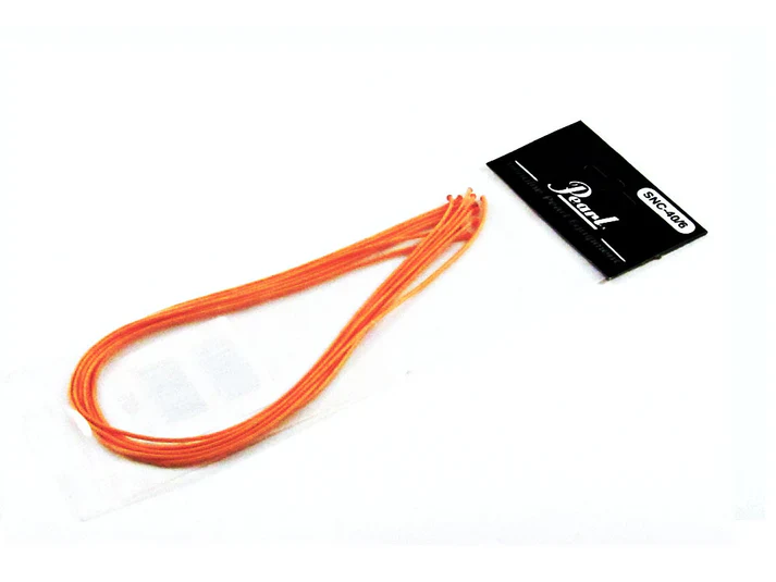 Pearl PSNC-50OR/4 Snare Cord Only Orange (4 Pcs/Pack)