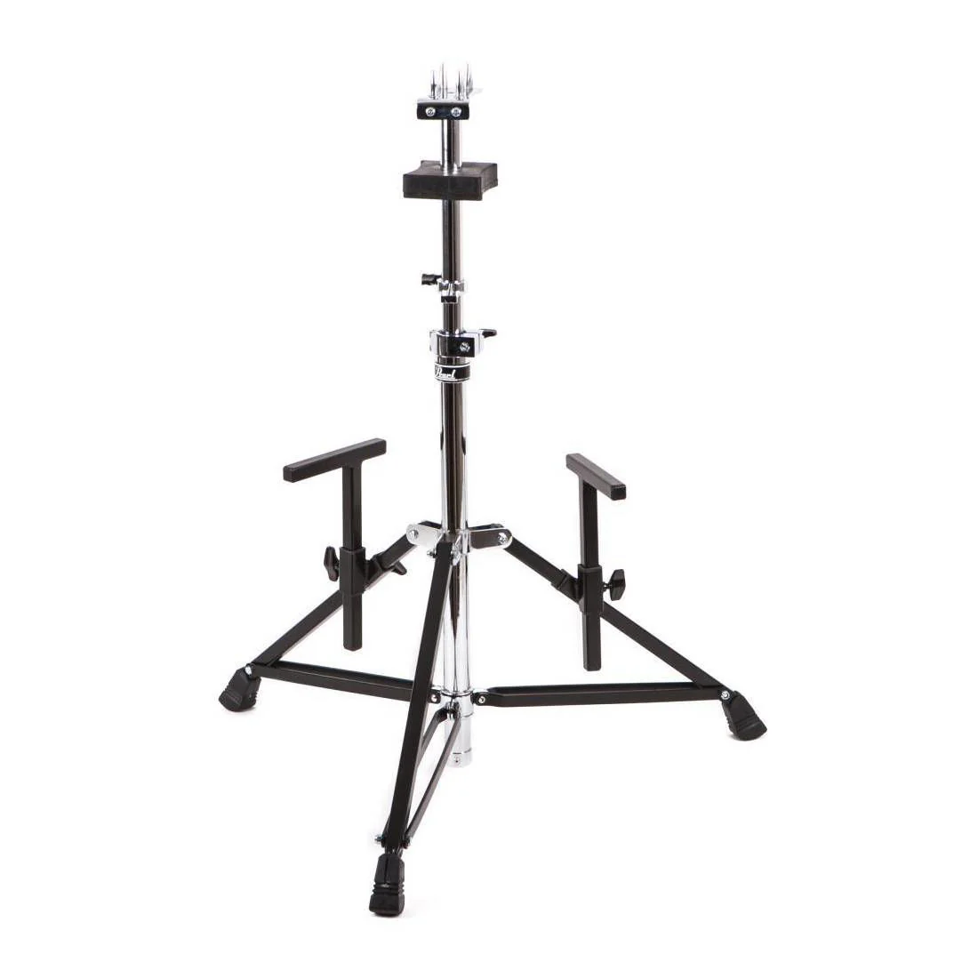 Pearl Quick Release Pro Double Conga Stand with Bag - Image 2