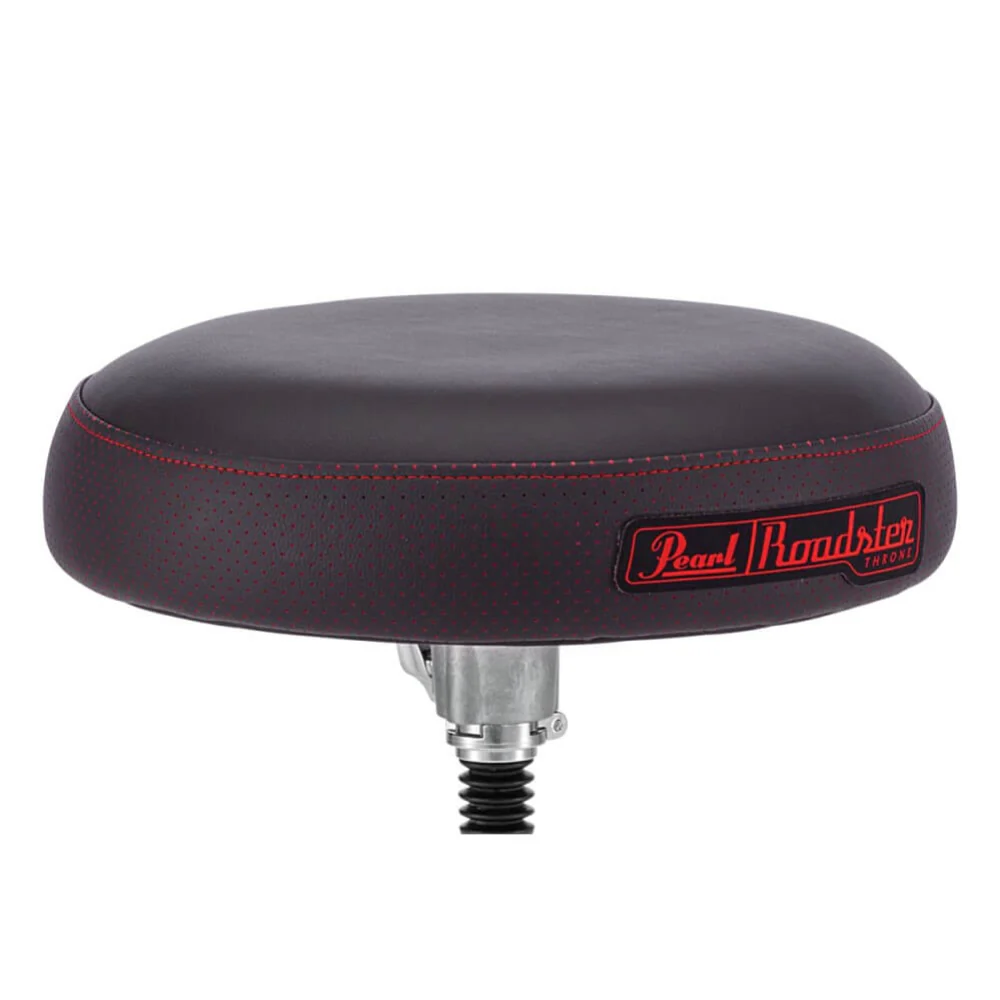 Pearl Roadster 15 Round Shock Absorber Drum Throne - Image 2