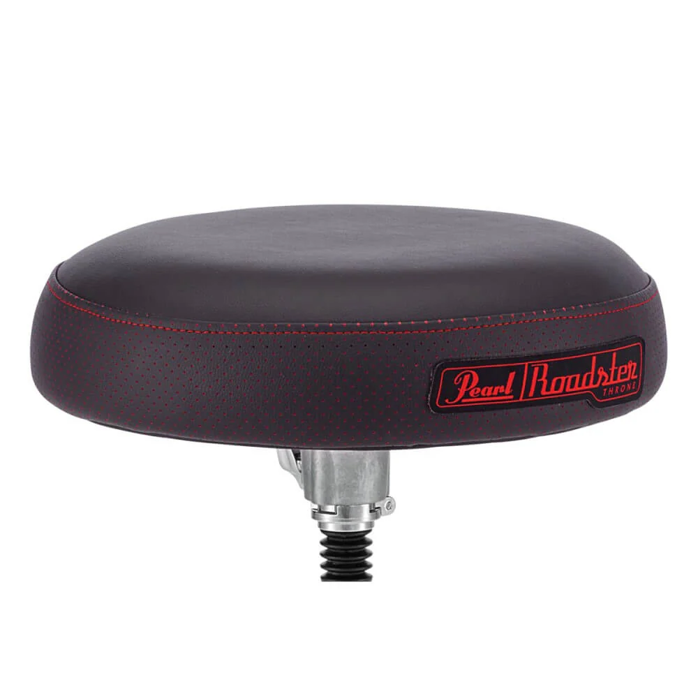 Pearl Roadster 15 Round Shock Absorber Drum Throne - Image 4