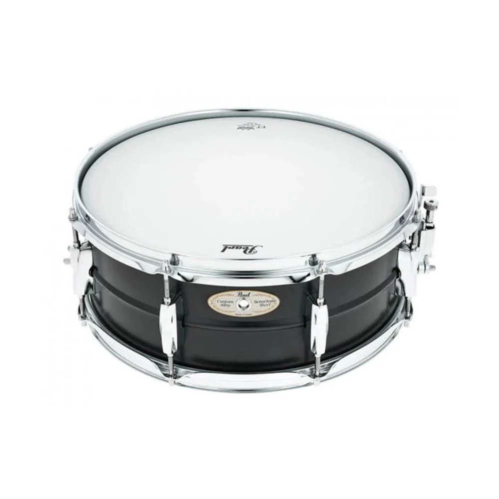 Pearl SS1455SBE/C Sensitone 14 x 5.5inch Snare Drum in Steel - Image 2