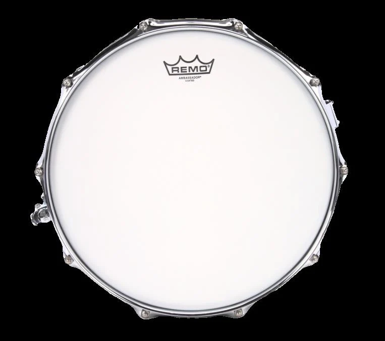 Pearl STA1465BR Sensitone 14 x 6.5inch Snare Drum in Brass - Image 3
