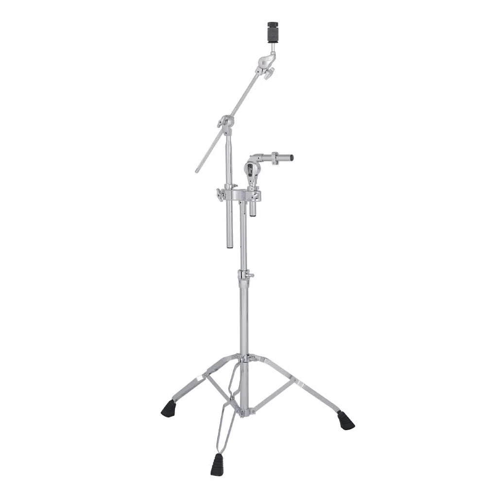 Pearl TC-935 Tom/Cymbal Stand with TH-900S & CH-930 - Image 2