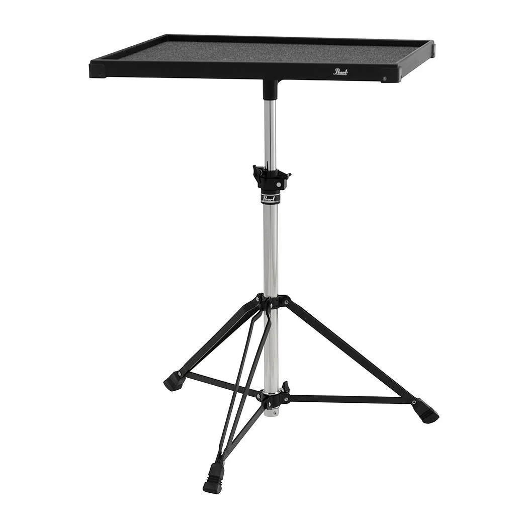 Pearl Trap Table (Large 18 X 24Inch), Double Braced Base Tripod - Image 2