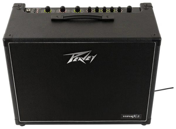 Peavey Vypyr X2 60W 1x12 Modeling Guitar Combo Amplifier - Image 7