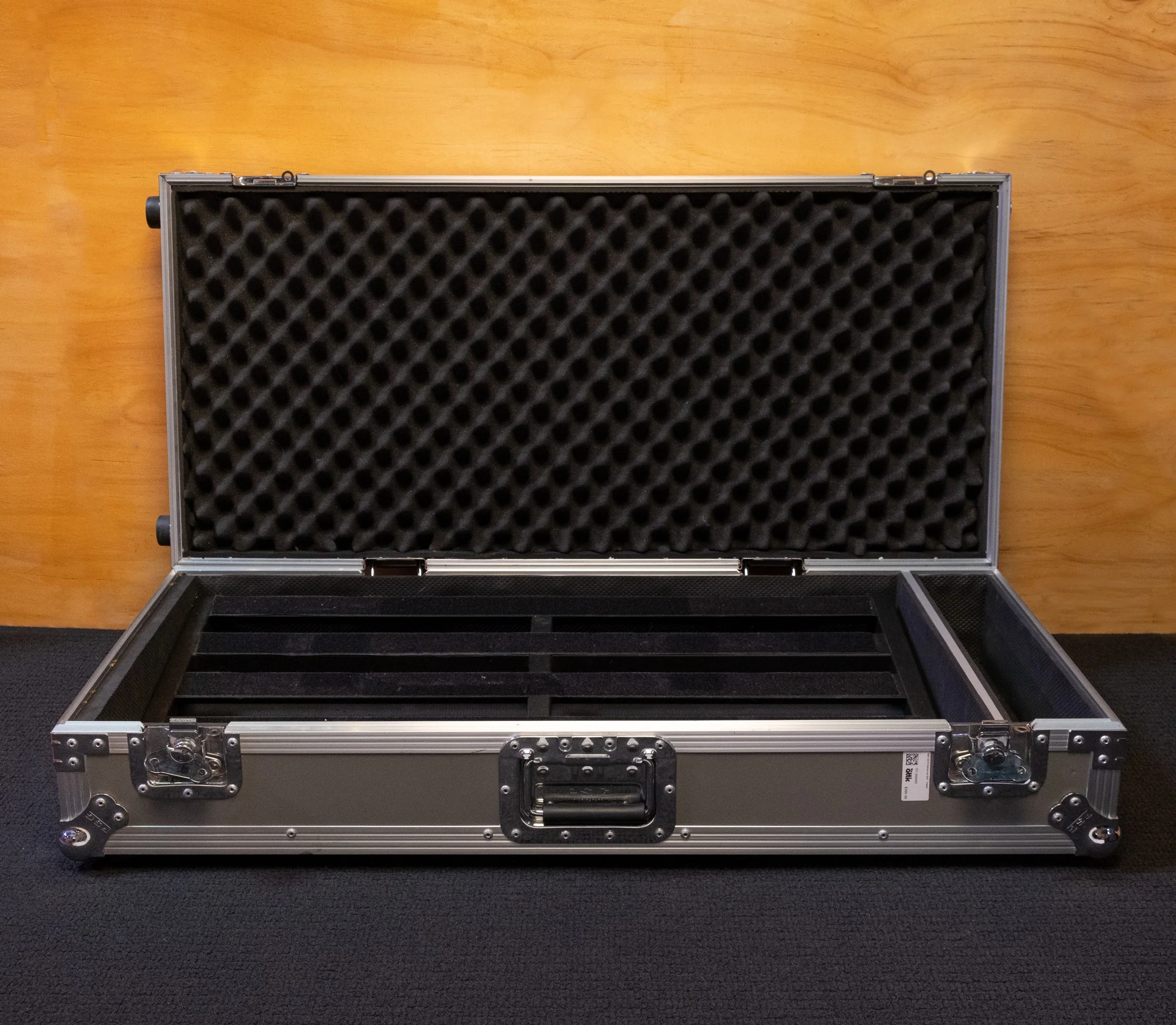Pedal Train Pro Hardcase and Board - Preloved - Image 2