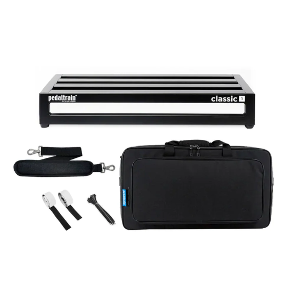 Pedaltrain Classic 1 with Soft Case - Image 4