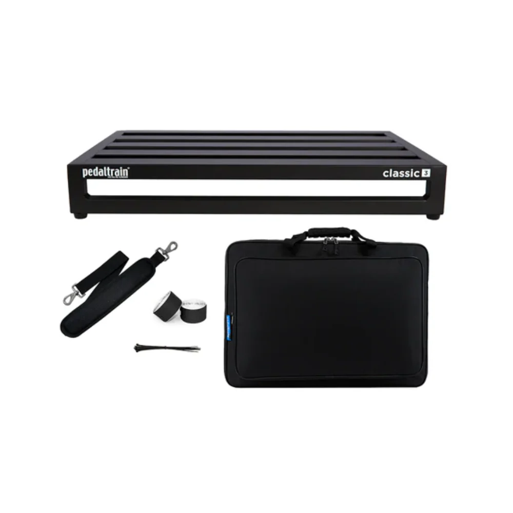 Pedaltrain Classic 3 with Soft Case - Image 6