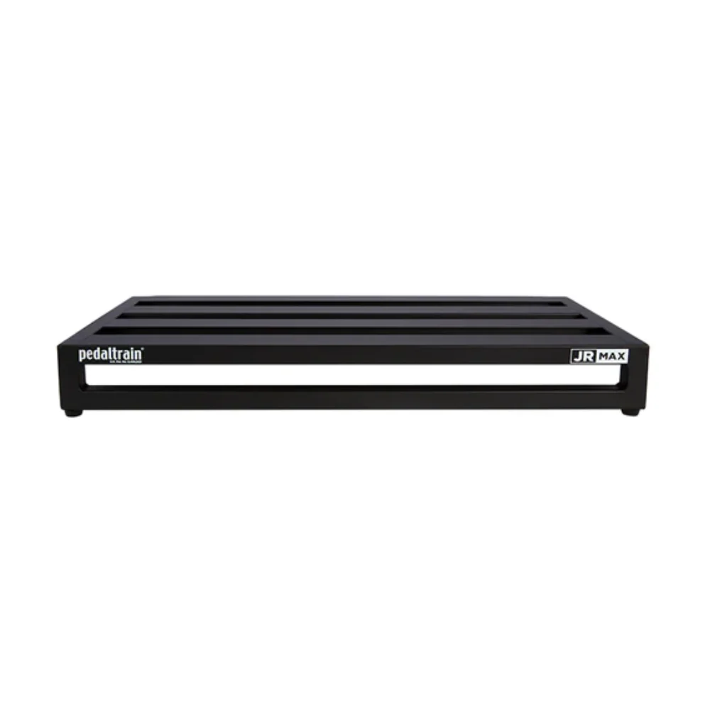 Pedaltrain Junior MAX with Wheeled Tour Case in Black Honeycomb - Image 14